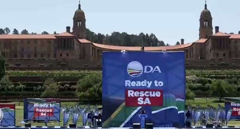 Democratic Alliance Party Confident Of 2024 Election Victory ENCA   DA Launch .webp